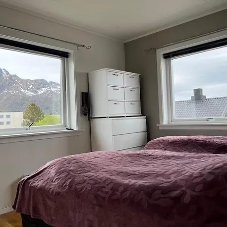 I Sentrum * Svolvær