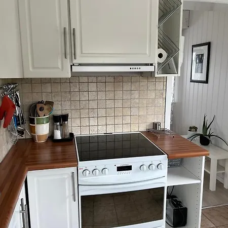 I Sentrum Apartamento Svolvær