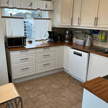 Apartamento I Sentrum Svolvær