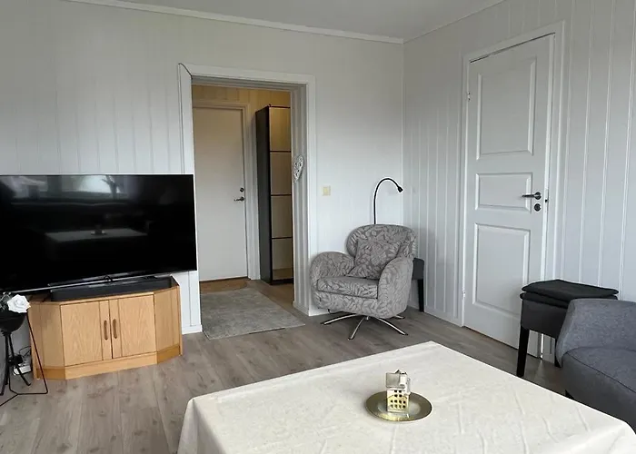 I Sentrum Appartamento Svolvær