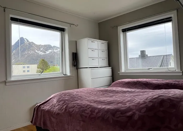 I Sentrum * Svolvær