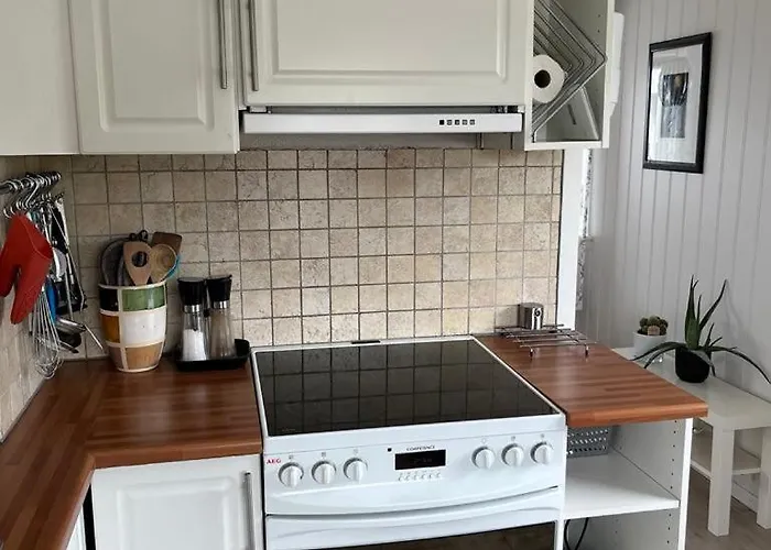 I Sentrum Appartamento Svolvær