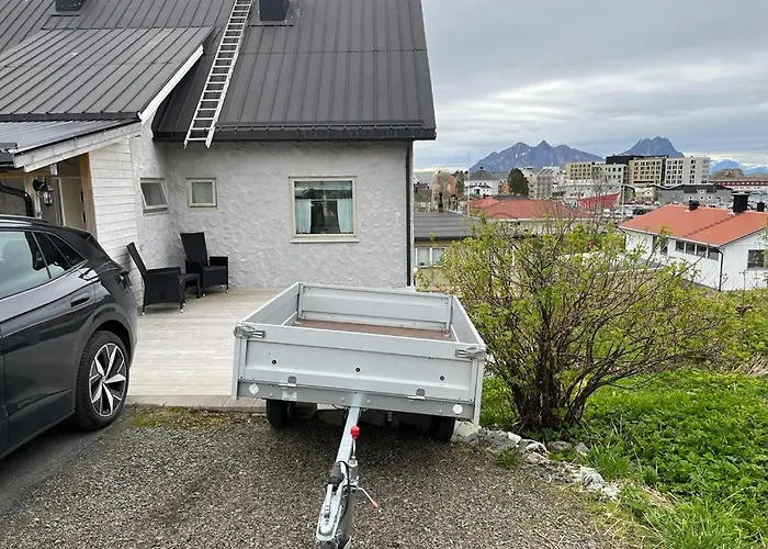 Appartamento I Sentrum Svolvær