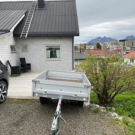 Lejlighed I Sentrum Svolvær
